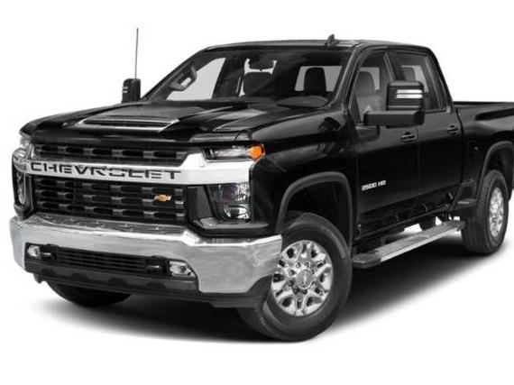 CHEVROLET SILVERADO HD 2023 1GC4YNE76PF178788 image